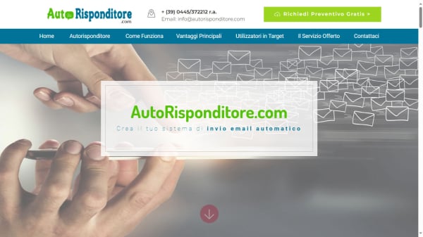 Newsletter e automazioni email