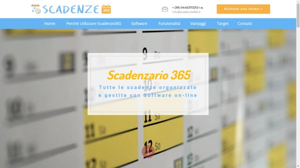 Software cloud aziendale